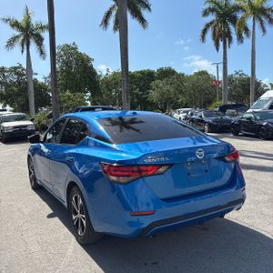 NISSAN SENTRA SV - 5