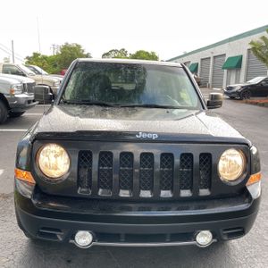 2016 JEEP PATRIOT HIGH ALTITUDE — миниатюра 14