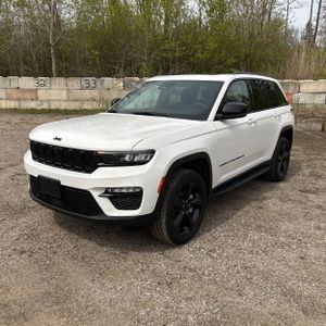 JEEP GRAND CHEROKEE - 1