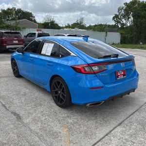 HONDA CIVIC SPORT TOURING - 5