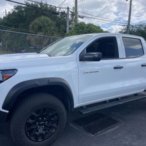 CHEVROLET COLORADO TRAIL BOSS - 2