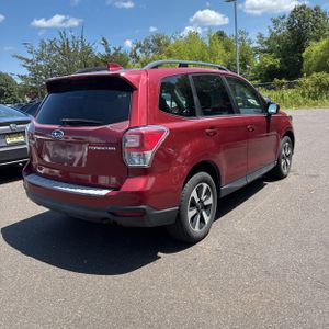 2018 Subaru FORESTER 2.5I PREMIUM — фото 8