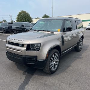 2023 LAND Rover DEFENDER 130 X-DYNAMIC SE — фото 1