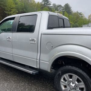 FORD F-150 LARIAT - 6