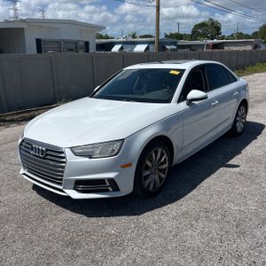 AUDI A4 2.0T ULTRA PREMIUM - 1