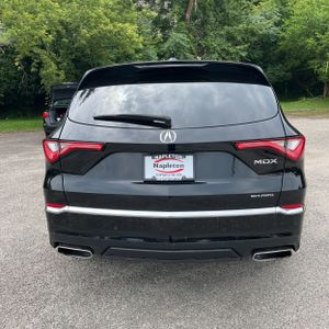 2024 Acura MDX SH-AWD W/TECH — фото 7