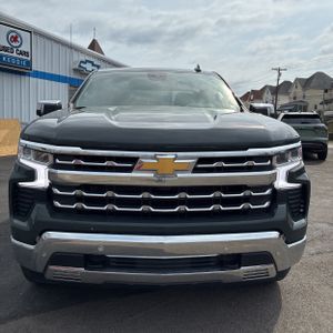 CHEVROLET SILVERADO 1500 LTZ - 8