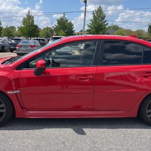 2017 Subaru WRX PREMIUM photo 4