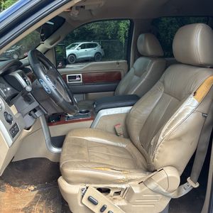 2010 FORD F-150 LARIAT — фото 32