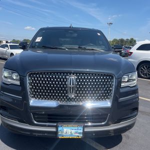 2024 Lincoln NAVIGATOR RESERVE — фото 14