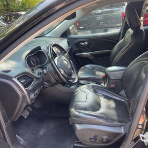 2020 JEEP CHEROKEE LIMITED — миниатюра 32