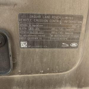 2023 LAND Rover DEFENDER 110 X-DYNAMIC SE 缩略图 49