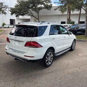 2016 Mercedes-BENZ GLE — фото 8