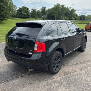 2013 FORD EDGE SE 照片 8