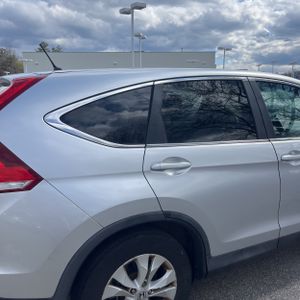 HONDA CR-V EX - 9