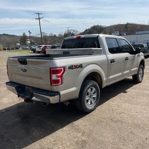 FORD F-150 XLT - 8