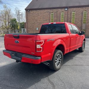 FORD F-150 XLT - 8