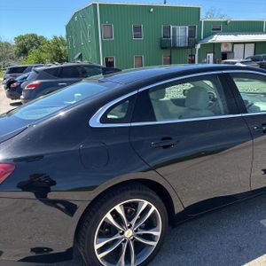 CHEVROLET MALIBU LT - 9