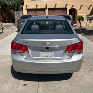 CHEVROLET CRUZE 1LT AUTO - 7