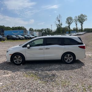 2020 Honda ODYSSEY EX-L 照片 3