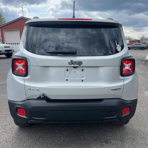 JEEP RENEGADE - 7