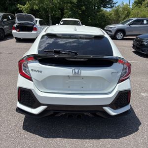 HONDA CIVIC SPORT - 5