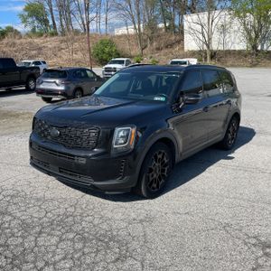 KIA TELLURIDE EX - 1
