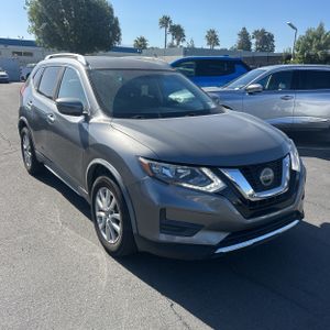 2018 Nissan ROGUE S thumbnail 11