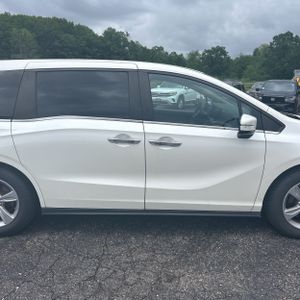 2019 Honda ODYSSEY EX-L — миниатюра 11