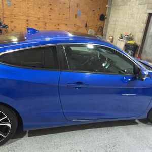 HONDA CIVIC SI - 10