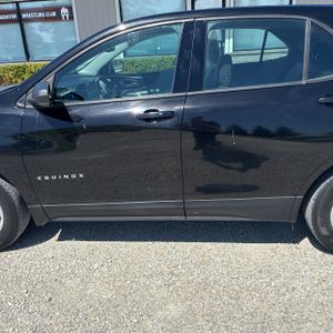 CHEVROLET EQUINOX LS - 4