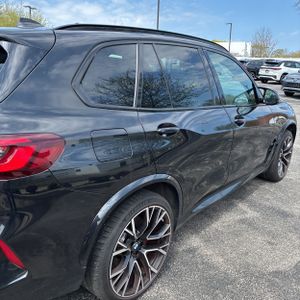 BMW X5 M BASE - 9