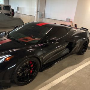 CHEVROLET CORVETTE Z06 - 2