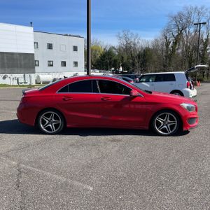 MERCEDES-BENZ CLA - 10