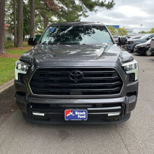 2024 Toyota SEQUOIA LIMITED 缩略图 14