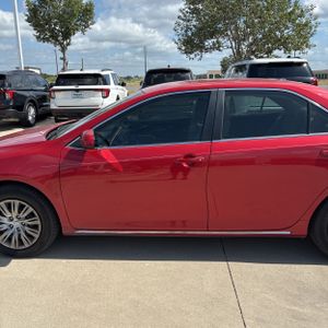 2012 Toyota CAMRY LE photo 4