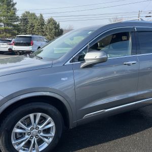 CADILLAC XT6 LUXURY - 2