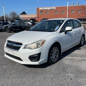 SUBARU IMPREZA PREMIUM - 1