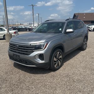 VOLKSWAGEN ATLAS SE - 1