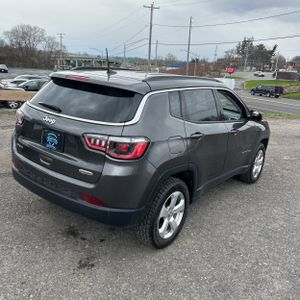 JEEP COMPASS LATITUDE - 8