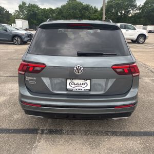 VOLKSWAGEN TIGUAN SE R-LINE BLACK - 7