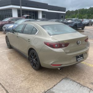 MAZDA MAZDA3 SEDAN 2.5 CARBON TURBO - 5