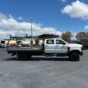 CHEVROLET SILVERADO 4500HD 1WT - 10