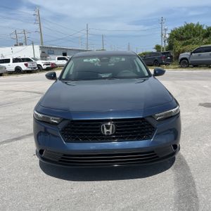 صورة مصغرة 14 لـ 2024 Honda ACCORD EX