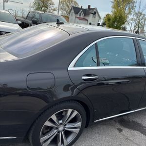 MERCEDES-BENZ S-CLASS - 8