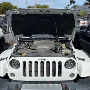 2015 JEEP WRANGLER UNLIMITED SAHARA — фото 41