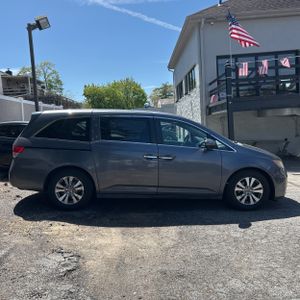 HONDA ODYSSEY EX - 10