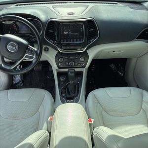 2019 JEEP CHEROKEE LIMITED — миниатюра 37