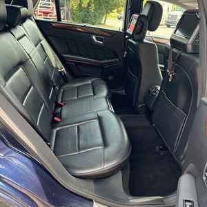 2012 Mercedes-BENZ E 350 4MATIC — миниатюра 35