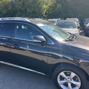صورة مصغرة 13 لـ 2012 Lexus RX 350 BASE